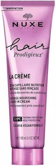 Nuxe Hair Prodigieux Leave In Conditioner Αναδόμησης/Θρέψης 100ml