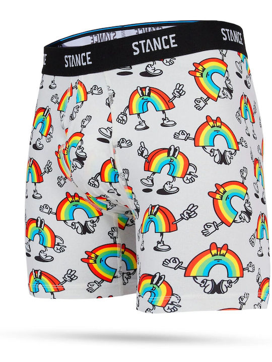 Stance Men's Boxer White