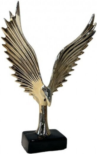 Dhome Decorative Statuette 110x40x100cm 1pcs