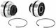 Pro-X Motorcycle Wheel Spacer