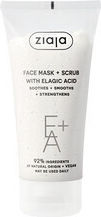 Face Mask + Scrub Elagic Acid - Peeling Mask With Ellagic Acid 55ml