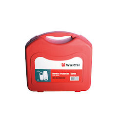 Wurth 071414701 Αντάπτορες Αέρος Σετ 8τμχ Wurth 071414701 Αντάπτορες Αέρος Σετ 8τμχ