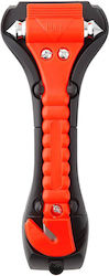 Car Emergency Hammer Red Car Emergency Hammer Red