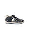 Mayoral Shoe Sandals Navy Blue