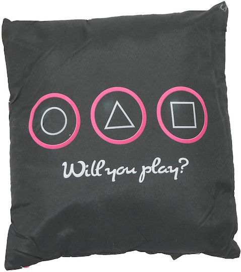 Aymax Kids Throw Pillow 35x35cm