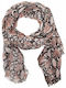 Cham Cham Women's Scarf Pink