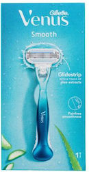 Gillette Venus Smooth машина за бръснене 1 бр. ...