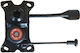 Synchro Mechanism Office Chair Spare Part 9.5x18.5