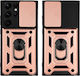 Sonique Back Cover Silicone / Plastic Rose Gold...