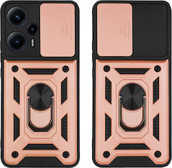 Sonique Umschlag Rückseite Rose Gole (Poco F5 5G) Sonique Umschlag Rückseite Rose Gole (Poco F5 5G)