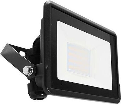 V-TAC Waterproof LED Floodlight 10W RGB IP65 3006