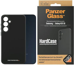 PanzerGlass Hard Μαύρη (Galaxy A35)