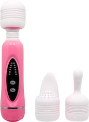 Clitoral Massager Body Wand With Pads