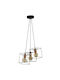 Opviq Pendant Light Black