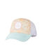 Rip Curl Crystal Cove K Trucker Cap Multico