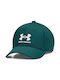 Under Armour Branded Lockup Adjustable Cap Kid