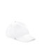 Cap | Recycled Pro-style Cap | B70r White