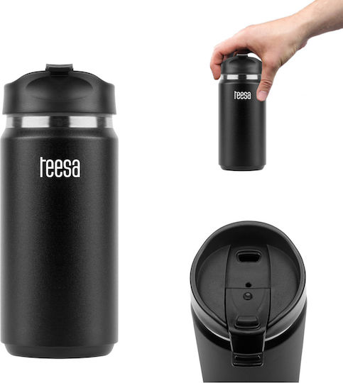 Teesa Bottle Thermos Stainless Steel 350ml teesa