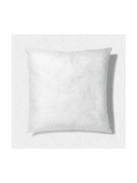 To megalo pazari Pillow Filling White 45x45cm