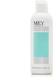 Mey Vital Flüssigseife Reinigung für Gesicht & Körper, 200ml Mey Vital Flüssigseife Reinigung für Gesicht & Körper, 200ml