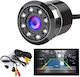 Waterproof Car Reverse Camera with Screen Universal Kia Mini Lexus IS Subaru Mini