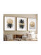 Wallity Frame Wooden 50x70cm
