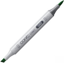 Маркер Copic Ciao - G82 Spring Dim Green
