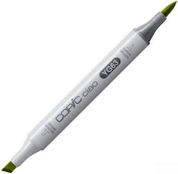 Маркер Copic Ciao - Yg63 грахово зелено