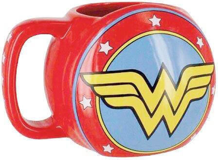 Rasch Mug Ceramic Multicolored 380ml