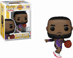 Figura Funko Pop! Nba: Lakers - Lebron James #172