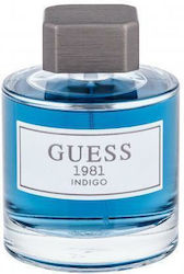 Guess 1981 Indigo Тоалетна Вода 100 мл
