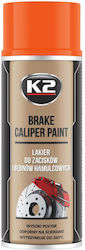 K2 Sprühfarbe von Autos Orange 400ml K2 Sprühfarbe von Autos Orange 400ml
