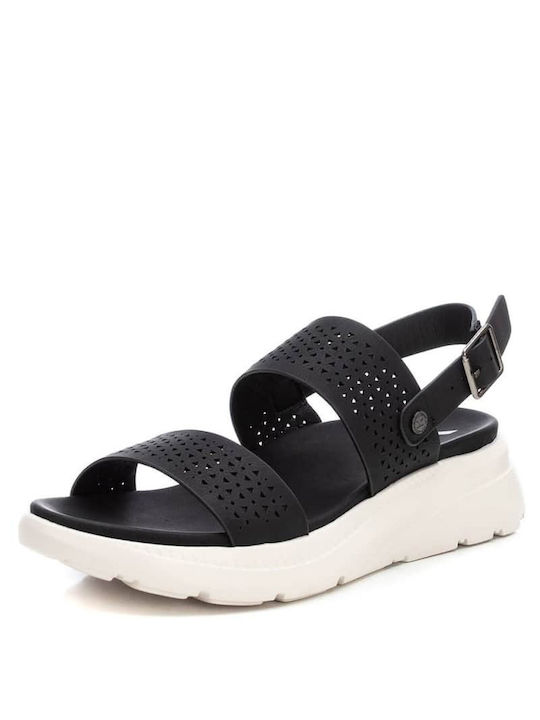 Xti Women's Sandals Black