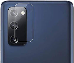 Kameraschutz Gehärtetes Glas Transparent für das Galaxy S10 Lite