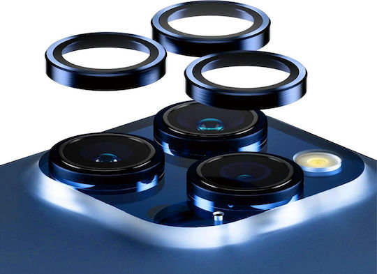 Kameraschutz Gehärtetes Glas Blue für das iPhone 14 Pro Max