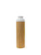 Zen Collection Decorative Vase As Wood White 15.8x15.8x55.5cm