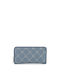 Tamaris Anita Lightblue Large Γυναικείο Πορτοφόλι Μπλε Τζιν (32985-530)