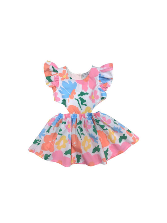 Sweet Baby Rochie pentru Copii Floral Colorful