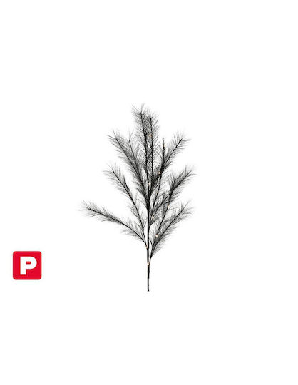 Pampas Μαύρο Με Led 90εκ.