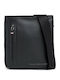 Tommy Hilfiger Modern Logo Small Crossover Bag-black (am0am12234-bds)