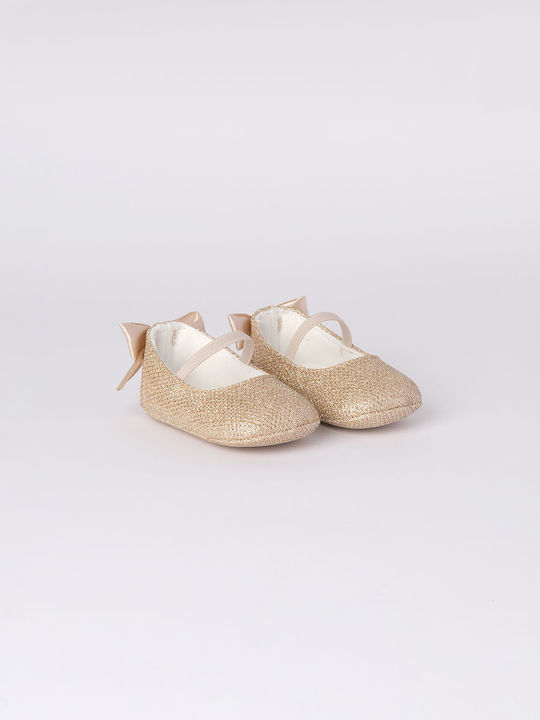 Pantofi I Do Baby Shoes 4.894800 1154 Aur