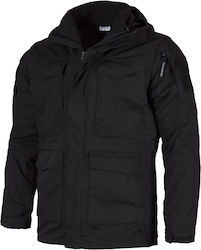 Woodland Hunting Jacket Black