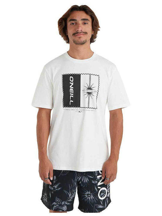 O'Neill T-Shirt Weiß