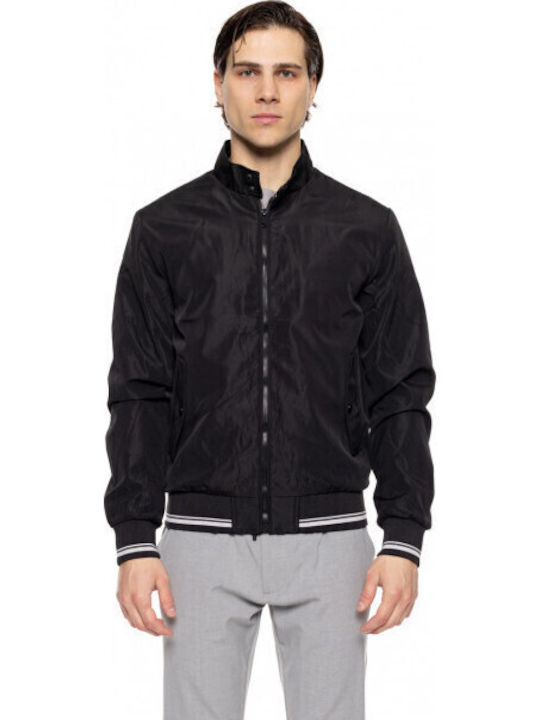 Splendid Winter Jacket Bomber Black