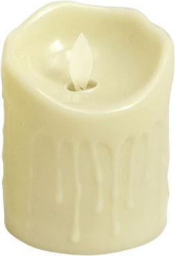 Marhome Aromatische Ecru Kerze