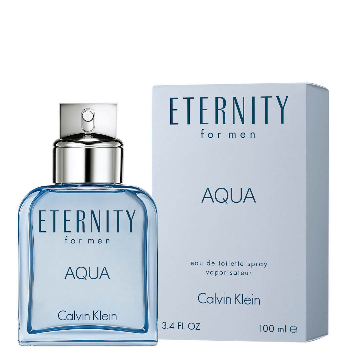 Calvin Klein Eternity Aqua Eau de Toilette 100ml