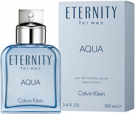 Calvin Klein Eternity Aqua Тоалетна вода 100мл