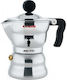 Alessi Moka Μπρίκι Espresso 6cups Καφέ