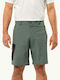 Jack Wolfskin Active Track Men's Hiking Short Trousers Green