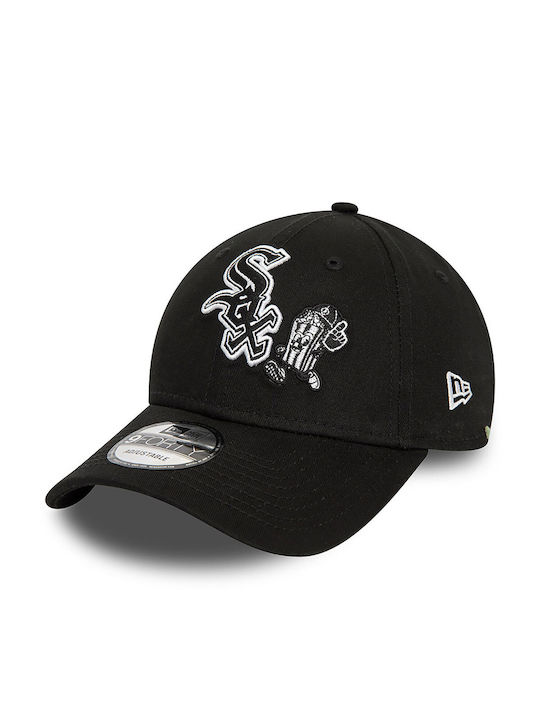 New Era Chicago Men's Jockey Black